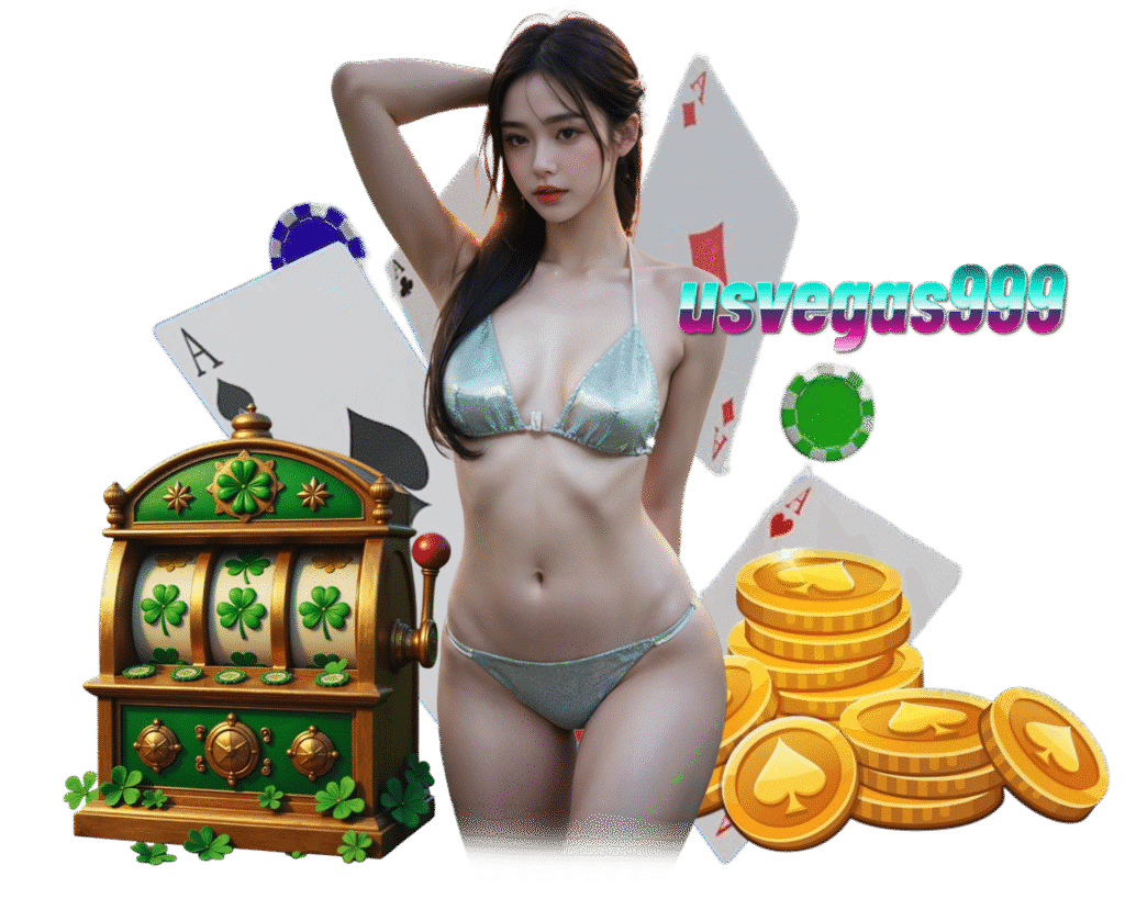 USVEGAS999 สล็อต